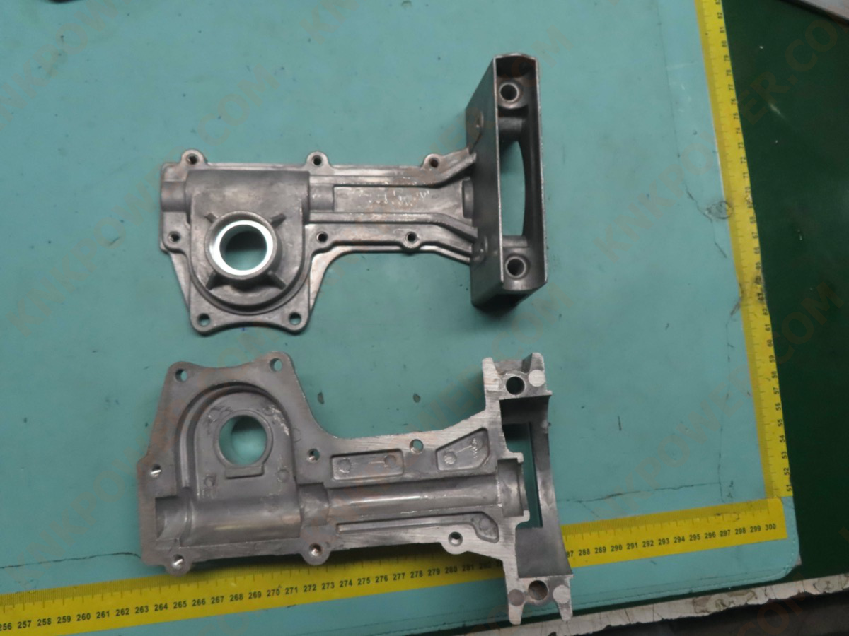 knkpower [26175] RIGHT GEAR HOUSING FOR KM0411302 NEW TYPE