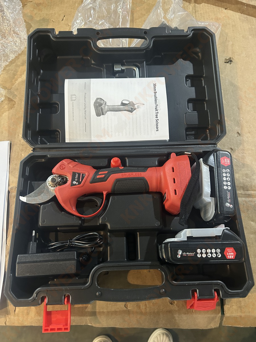 knkpower [25459] ELECTRIC SCISSORS