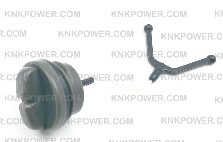 knkpower [9853] HUSQVARNA 61 268 272 CHAIN SAW 501431402