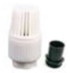 knkpower [15478] PLASTIC WATER FILTER 2''