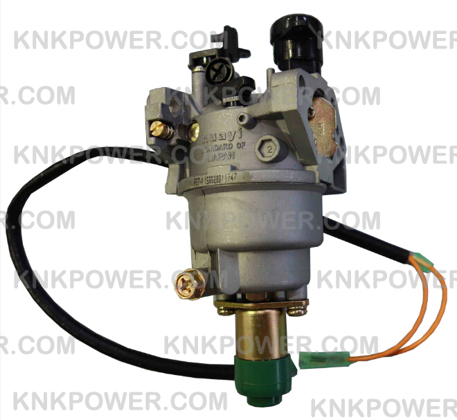 knkpower [6018] HONDA GX340 390 ENGINE