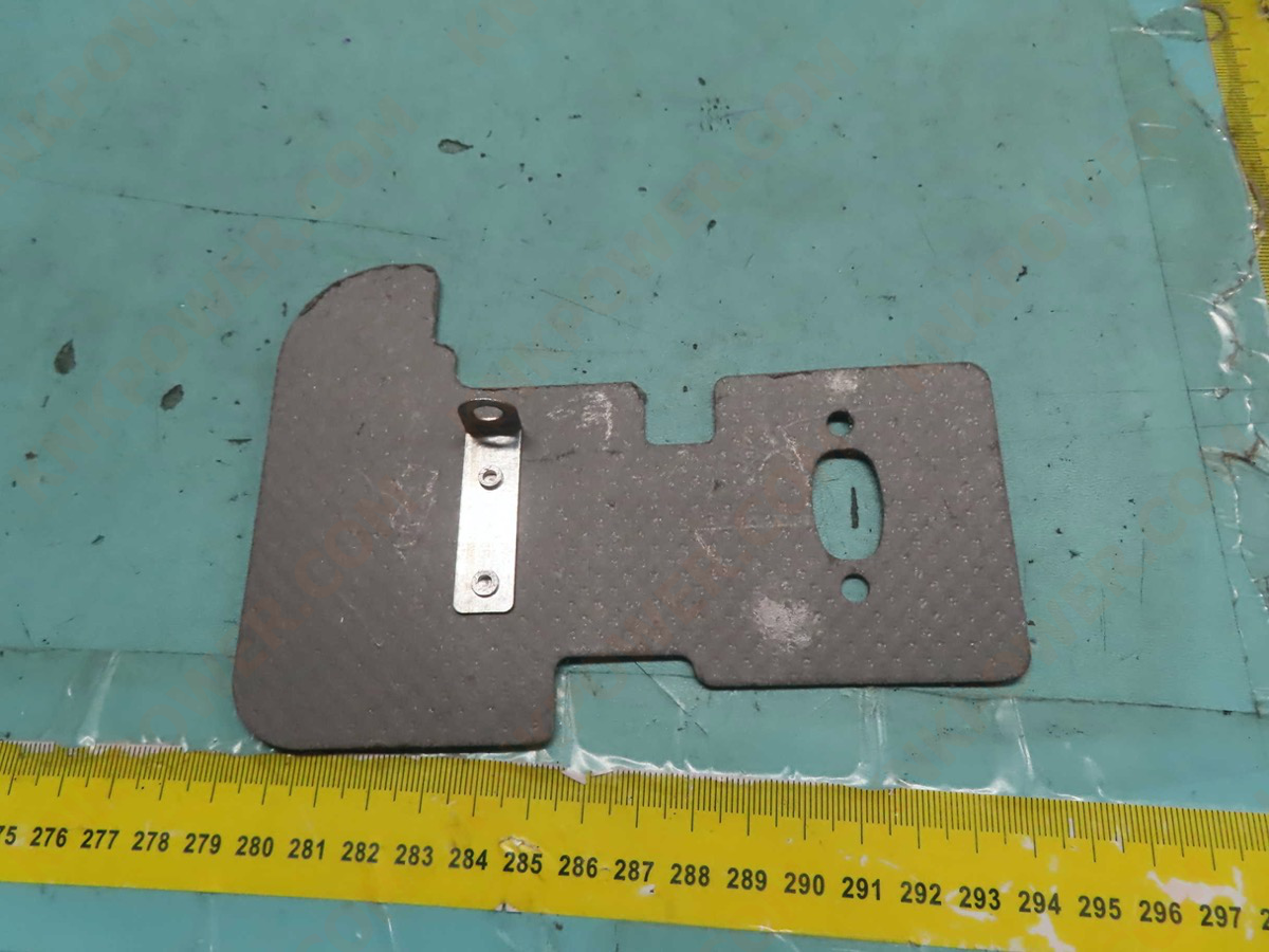 knkpower [25936] MUFFLER GASKET FOR KM0404102A