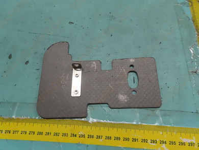 knkpower [25936] MUFFLER GASKET FOR KM0404102A