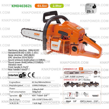 Load image into Gallery viewer, KM0403621 GASOLINE CHAIN SAW