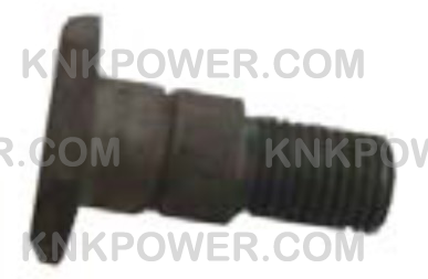 23.3-205G CLUTCH EXPANDER SCREW PIN 92043-2210 KAWASAKI TJ53E ENGINE