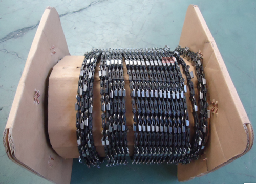 knkpower [25118] SAW CHAIN WITH OIL GROOVE