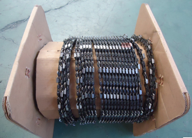 knkpower [25118] SAW CHAIN WITH OIL GROOVE