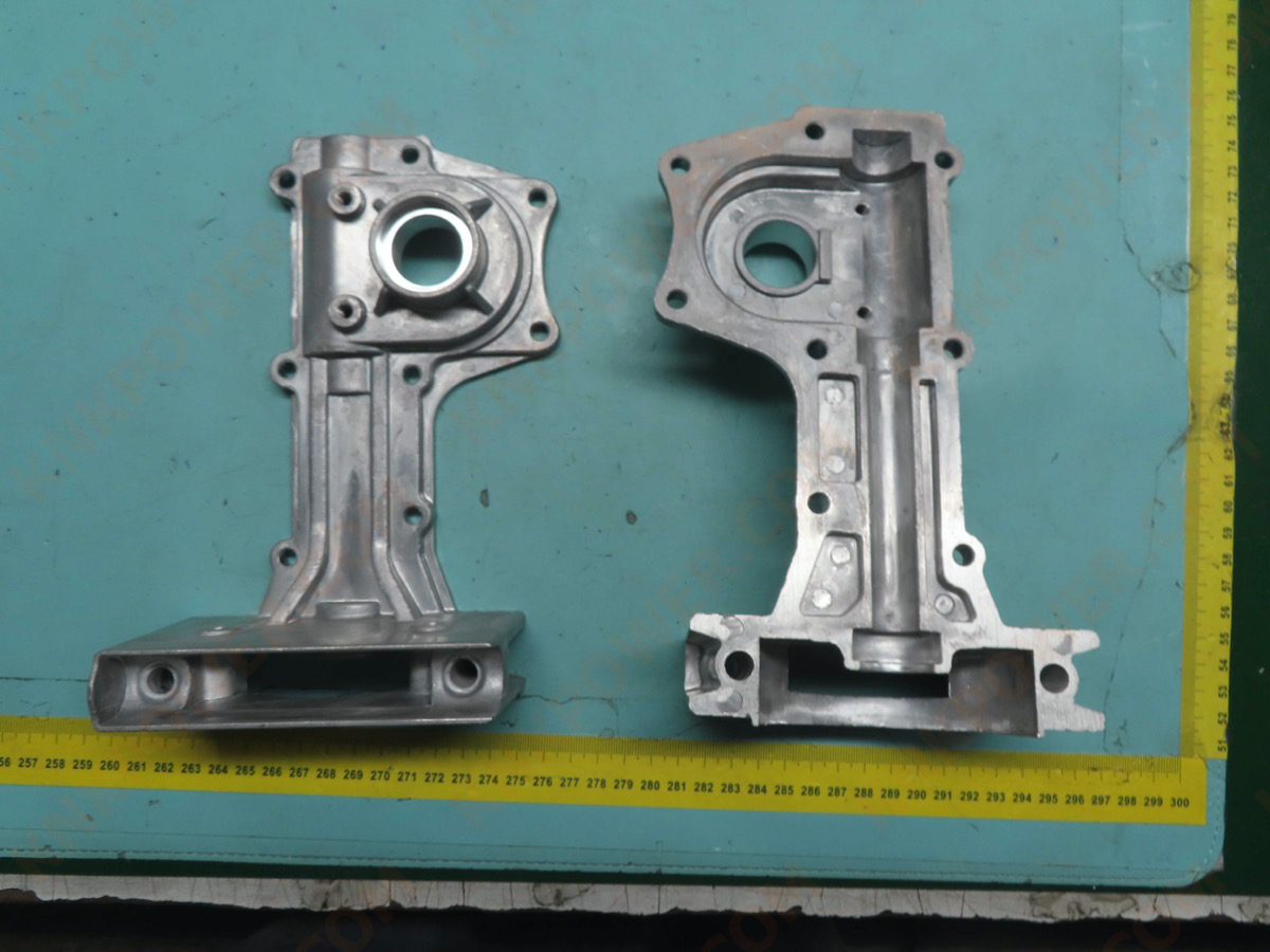 knkpower [26173] LEFT GEAR HOUSING FOR KM0411302 NEW TYPE