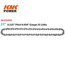Load image into Gallery viewer, knkpower [29618] Saw Chain Roll 25FT