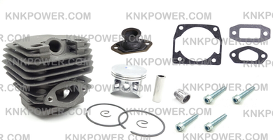knkpower [4584] ZENOAH 5300 (53CC) CHAIN SAW KM0403530