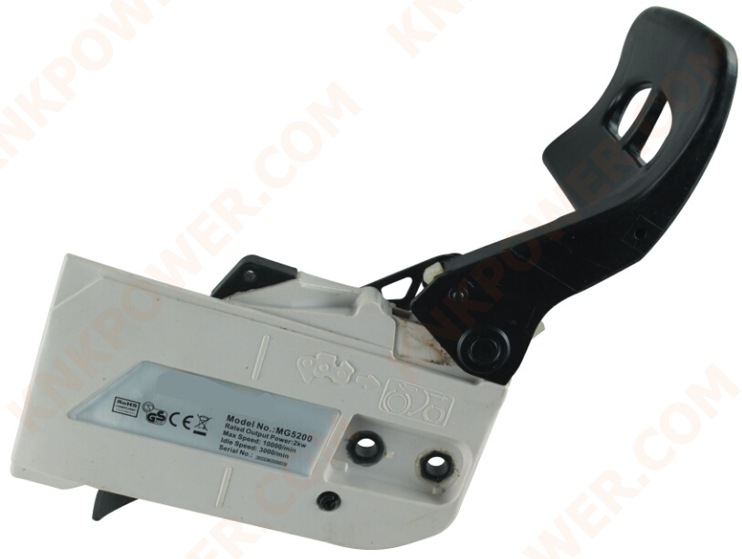 knkpower [14467] ZENOAH 4500 5200 CHAIN SAW