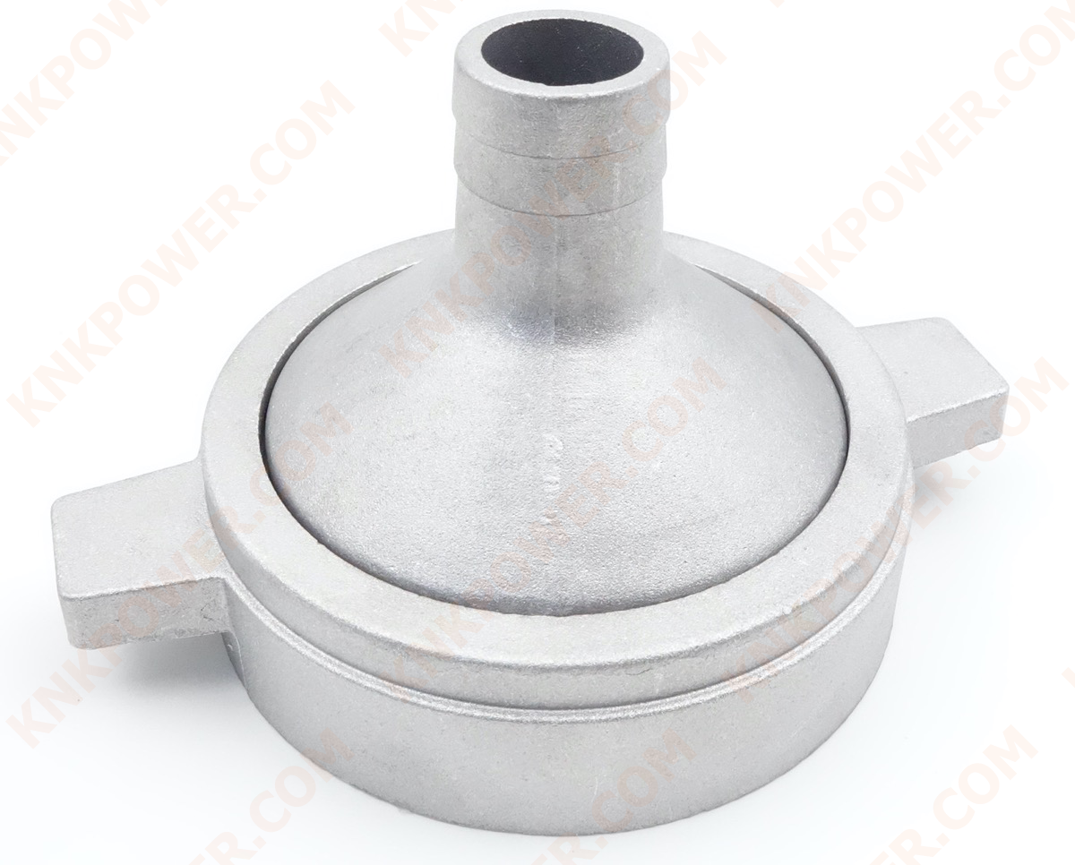 knkpower [16144] CONNECTOR TRANSFORM 3" TO 1"