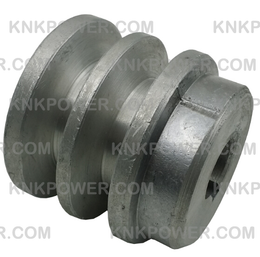 23-4128 BELT PULLEY GENERAL ENGINE