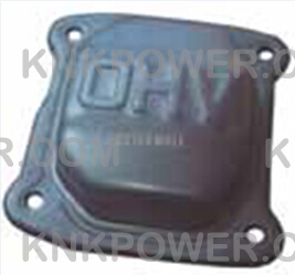 47.8-404 Cylinder Head Cover 12311-ZG9-800 HONDA GXV160 ENGINE