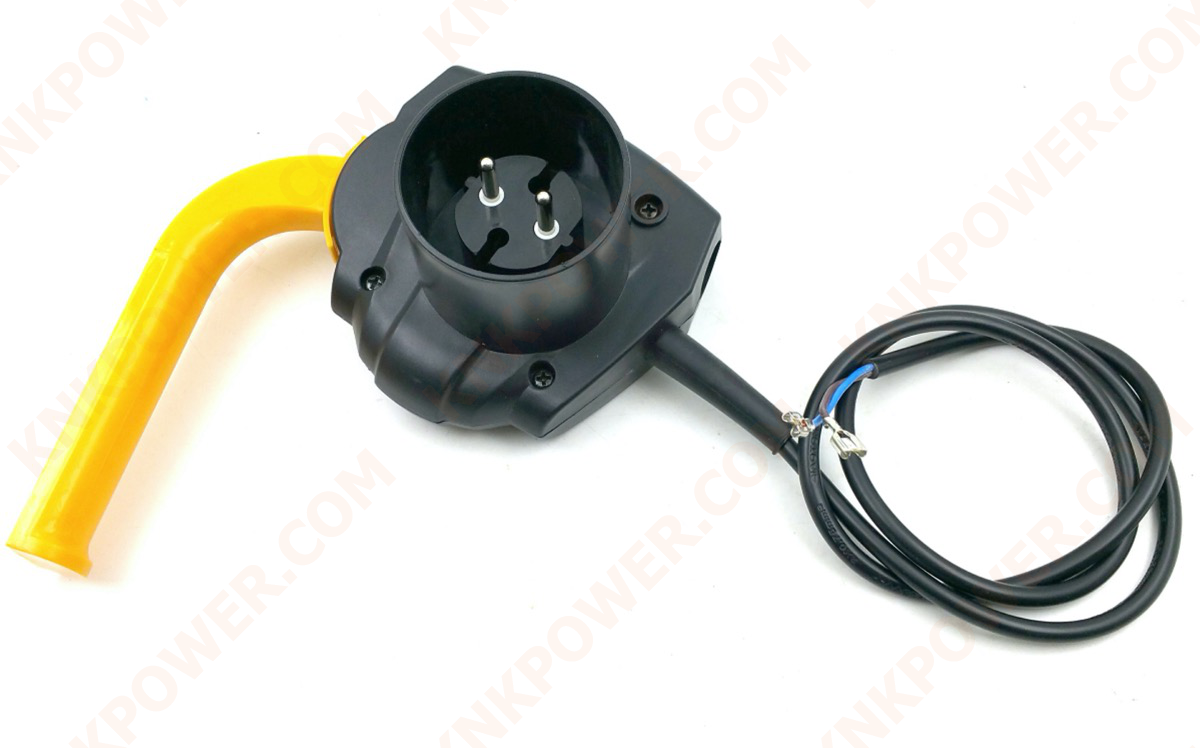 knkpower [15824] ELECTRIC LAWN MOWER