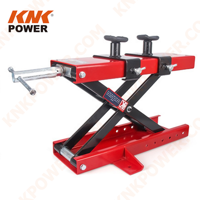 knkpower [22080] Hydraulic motorcycle lift table