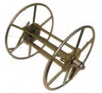 knkpower [18190] HOSE ROLLER 100M