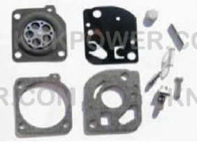 35-155A CARBURETOR DIAPHRAM Replace Zama RB-76 ZAMA CARBURETORS: C1Q-E7 C1Q-E7A C1Q-E10 & C1Q-E12