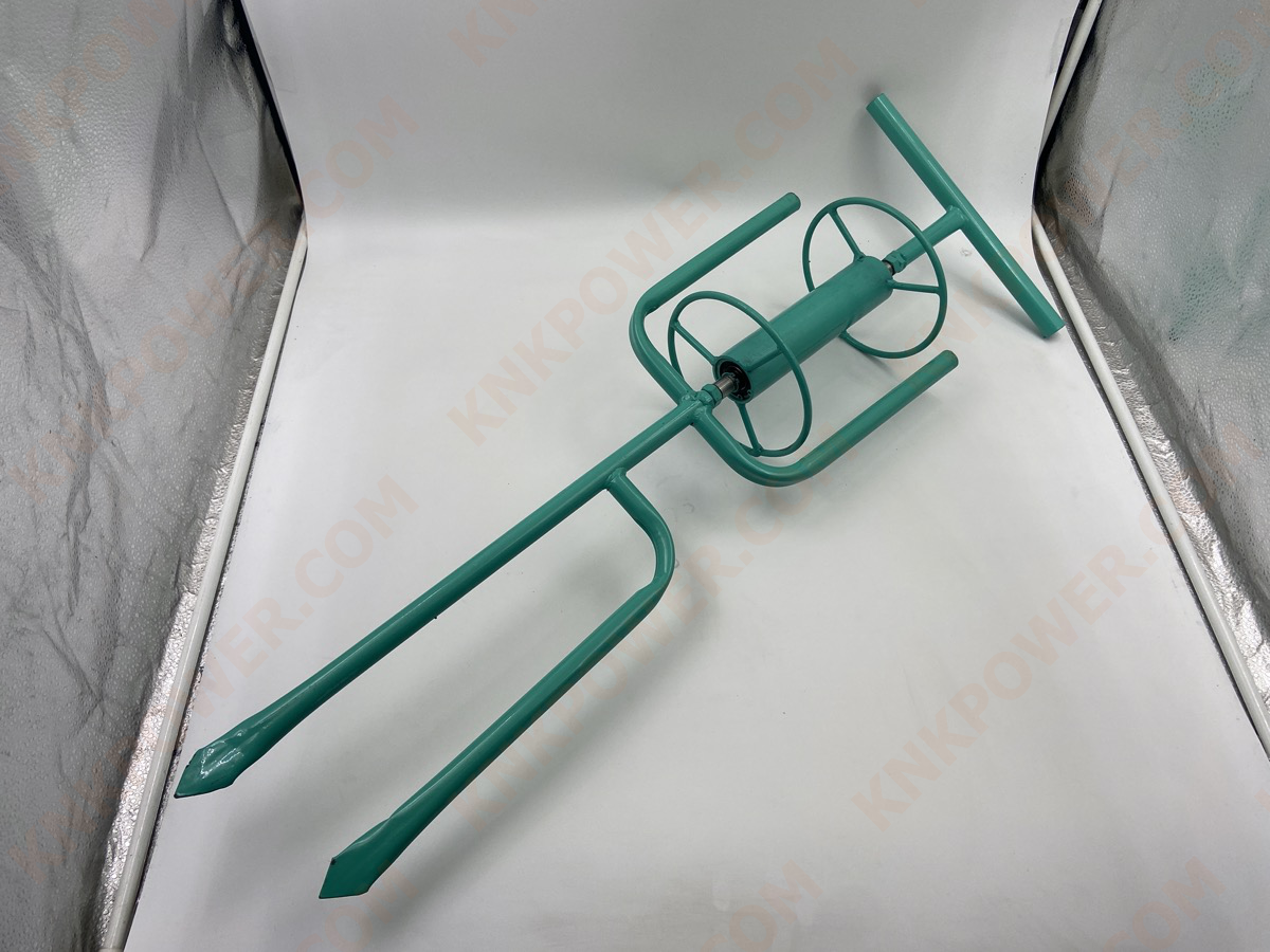 knkpower [19340] ANTI-WINDING PIPE STAND