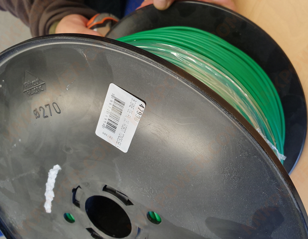 knkpower [16550] VIRTUAL WIRE FOR ROBOT LAWN MOWER