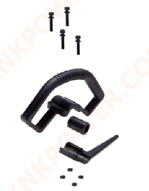 knkpower [23608] HANDLE ASSY.