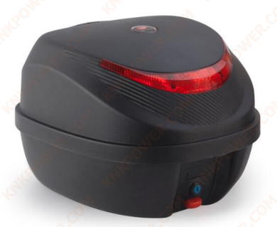 knkpower [22076] Motorcycle Tail box