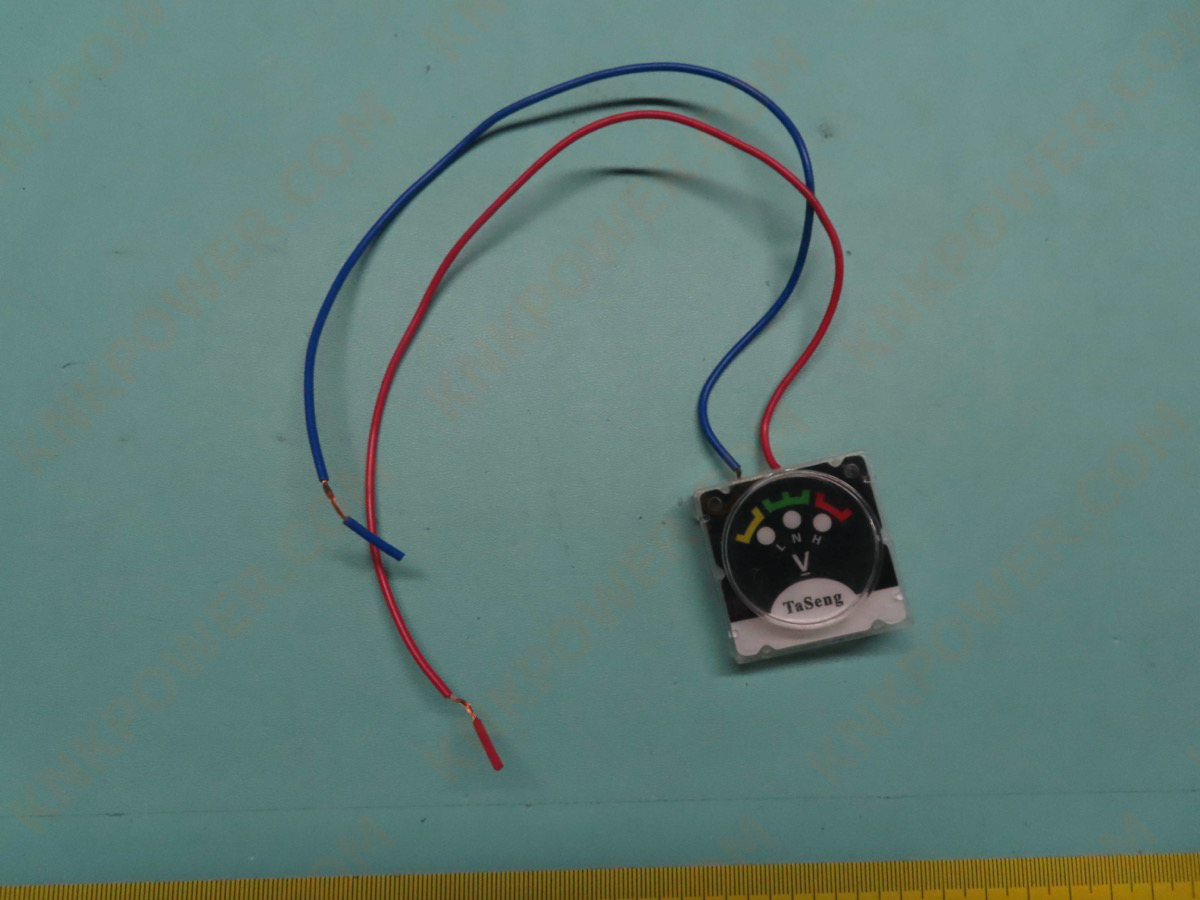 knkpower [24349] VOLTAGE METER FOR REPLACEMENT OF PARTS SENT IN PO1817202