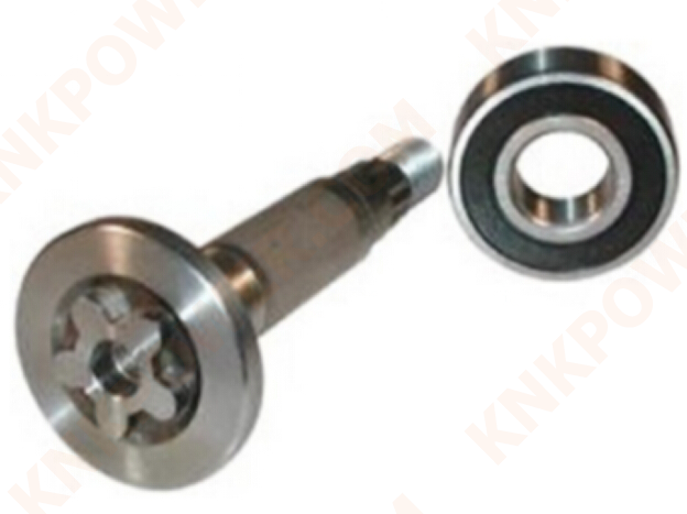 knkpower [14812] SPINDLE SHAFT FOR AYP 137553,HUSQVARNA 532137553, 285-373, 44-90005 SPINDLE SHAFT