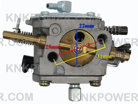 knkpower [5861] STIHL TS460 CUT OFF SAWS REP TILLOTSON HS-276D