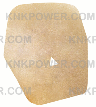 KM0403250-112 AIR FILTER SPONGE