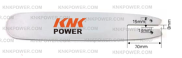 knkpower [6753] STIHL MS170 MS180 3003 000 9212