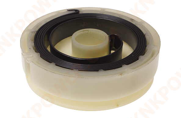 knkpower [15157] COIL SPRING PLUS BASE (FOR E-STARTER)