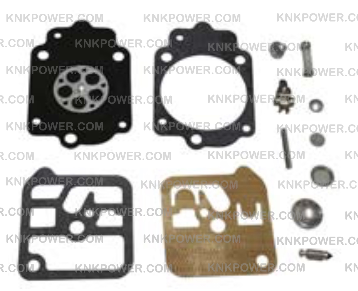 knkpower [6102] ALPINA, CASTOR 800 / 700 / 56 / 66, STIHL 038 / 034, JONSERED 410 / 450 / 525 / 535, WACKER BH23 / 165 5207864