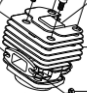 knkpower [25053] CYLINDER 45 (NICKLE ）