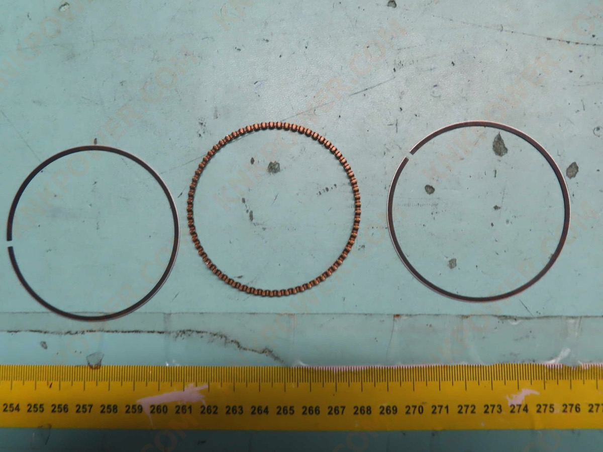 knkpower [26134] PISTON RING B FOR KM0421196PRO