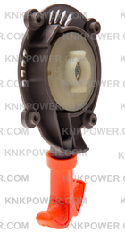 knkpower [9138] KM0409028 HEDGE TRIMMER