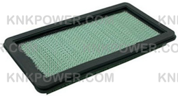 17-4155 AIR FILTER 17211-ZOA-013 HONDA GCV520 GCV531