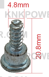 18.6-201 STARTER SCREW