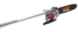 knkpower [17038] HEDGE PRUNNER ATTACHMENT WITH PIPE AND SHAFT