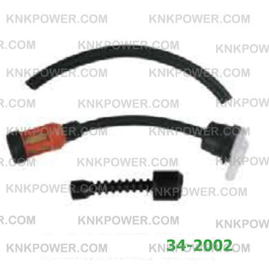 knkpower [7485] STIHL MS070