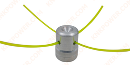 64-144 METAL TRIMMER HEAD WITH TRIMMER LINE