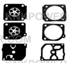 knkpower [6110] STIHL ZAMA HUSQVARNA Jonsered Replace Zama GND-33,