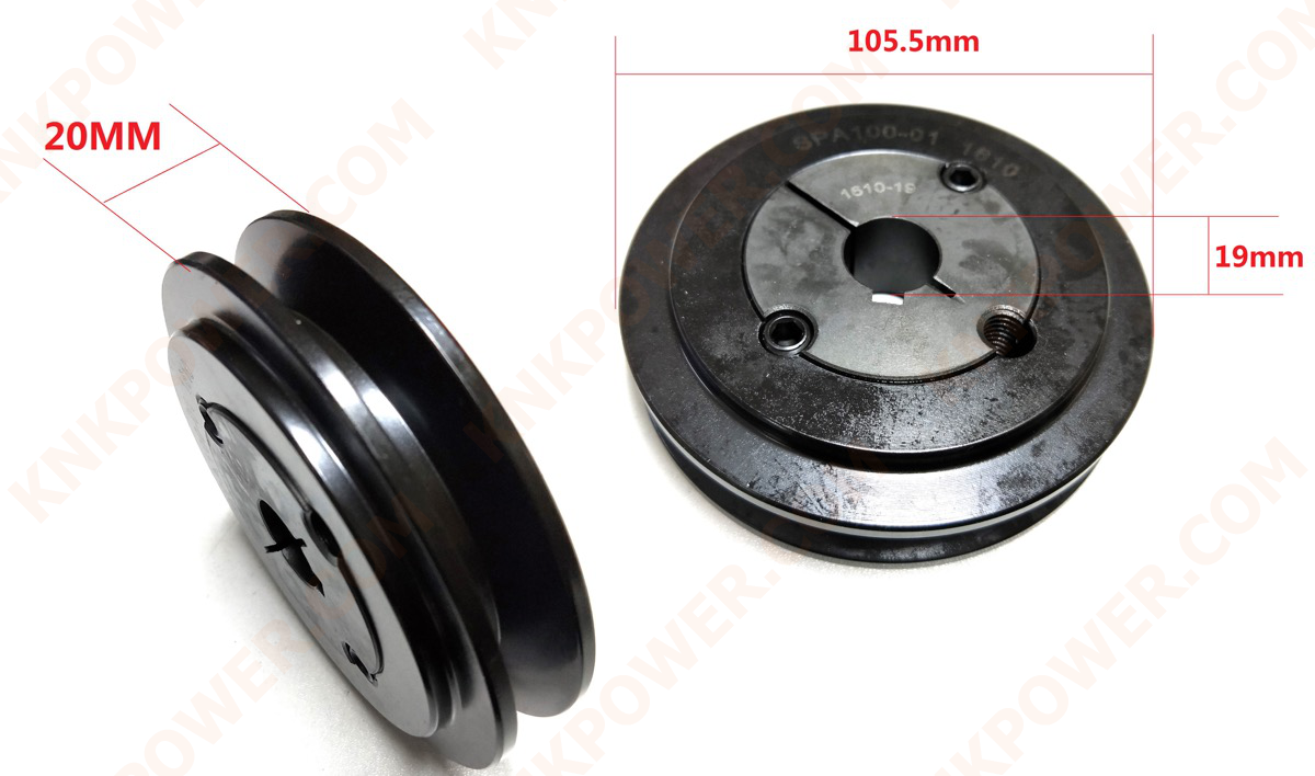 knkpower [13315] PULLEY