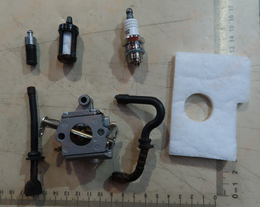 knkpower [16891] MS170 MS180 CHAIN SAW (ZAMA CIQ-557) 1130-120-0603