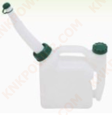 knkpower [16453] PLASTIC FUEL TANK