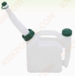 knkpower [16453] PLASTIC FUEL TANK