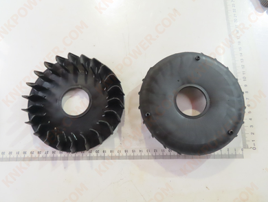 knkpower [25347] FAN, FLYWHEEL