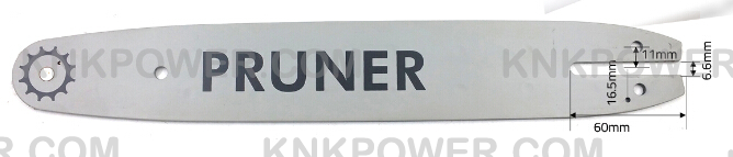 knkpower [6739] FIT FOR POLE PRUNER SAW