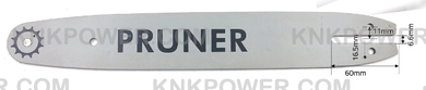 knkpower [6740] FIT FOR POLE PRUNER SAW