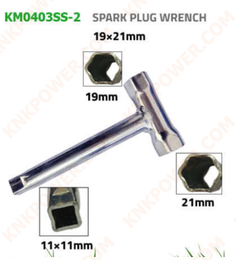knkpower [15876] SPARK PLUG WRENCH